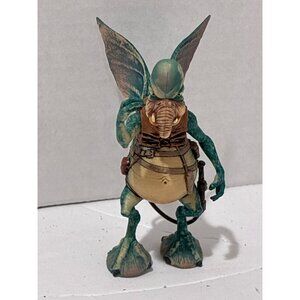 1998 Star Wars The Phantom Menace Watto 3.75" Action Figure Loose. Collectible